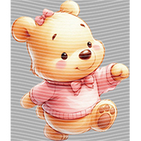 Winnie the Pooh-WP 797